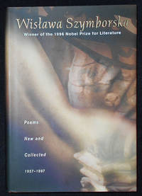 cover of Poems New and Collected 1957-1997; Translated from the Polish by Stanilaw Baranczak and Clare Cavanagh