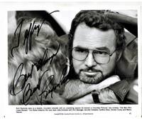 cover of SIGNED AND INSCRIBED Original Publicity Photograph of Burt Reynolds in "The Man Who Loved Women"