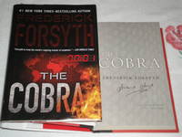 image of The Cobra: Signed