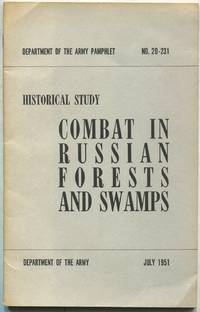 Combat in Russian Forests and Swamps
