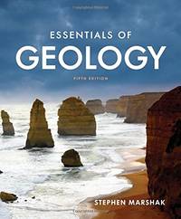 Essentials of Geology by Stephen Marshak - (02/02/2016)