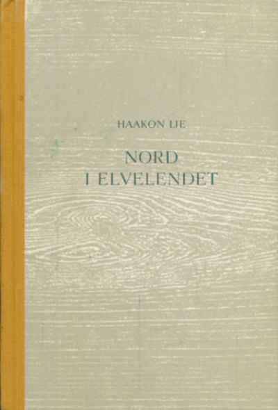 Nord i elvelendet.