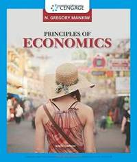 image of Principles of Economics (MindTap Course List)