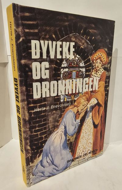 Dyveke og Dronningen - Historisk roman fra 1500…