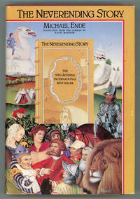 THE NEVERENDING STORY ... Translated by Ralph Manheim ..