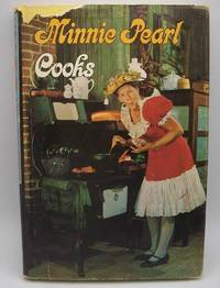 cover of Minnie Pearl Cooks