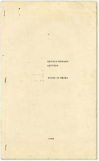 Revolutionary Letters [Letters 1-34]