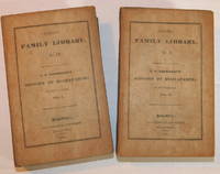 image of THE HISTORY OF NAPOLEON BUONAPARTE. By J.G. Lockhart, Esq. With Copperplate Engravings. (2 Volumes).