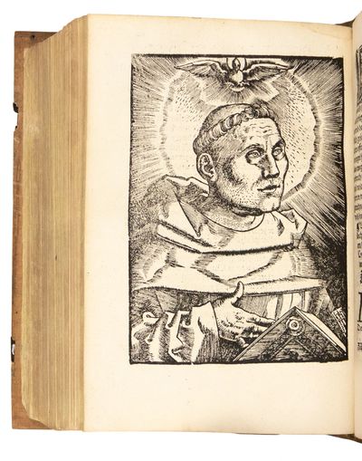 Various places: various printers, 1521 to, 1524. Hardcover. Fine. Bound in contemporary half-pigskin...