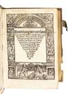 View Image 4 of 12 for A sammelband of 17 works in a contemporary binding Inventory #5021