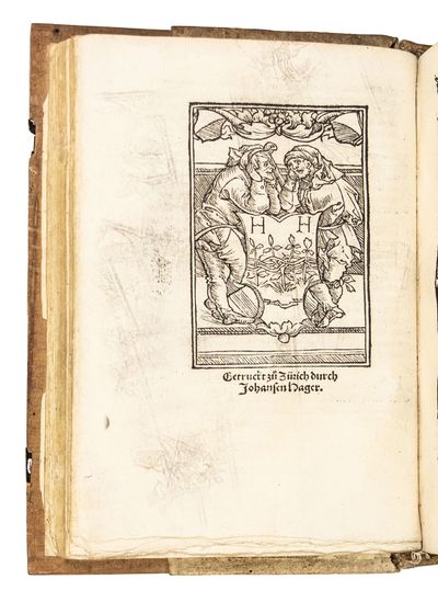 A sammelband of 17 works in a...; (photo 4)