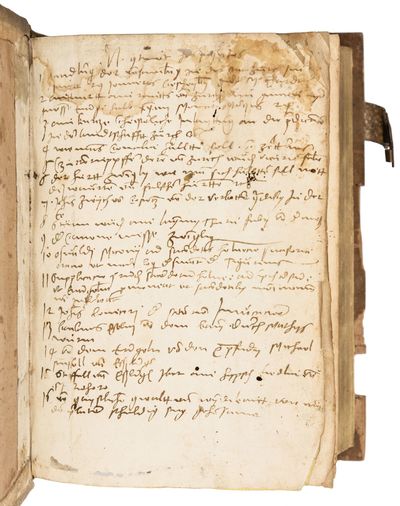 A sammelband of 17 works in a...; (photo 5)