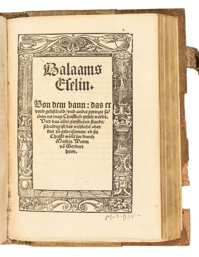 A sammelband of 17 works in a...; (photo 7)