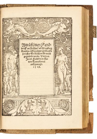 A sammelband of 17 works in a...; (photo 8)