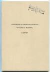 Conference of Graduate Students on Clinical Training: A Report