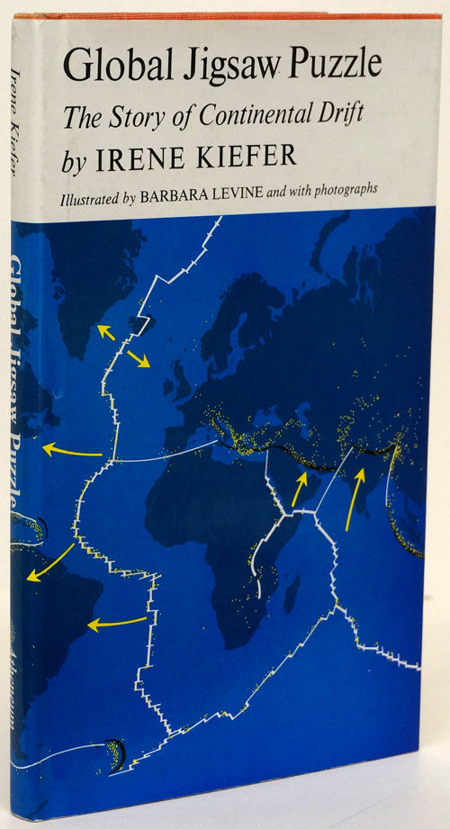 Global Jigsaw Puzzle The Story of Continental Drift by Irene Kiefer