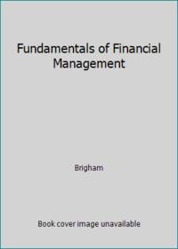 image of Fundamentals of Financial Management