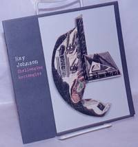 image of Ray Johnson: Challenging Rectangles exhibition booklet