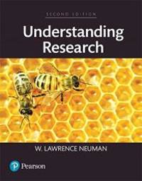 Understanding Research, Books a la Carte (2nd Edition) by W. Lawrence Neuman - 2016-06-03