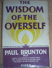 image of The Wisdom of the Overself.