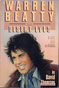 cover of WARREN BEATTY AND DESERT EYES A Life and a Story