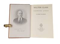 Walter Clark: Fighting Judge