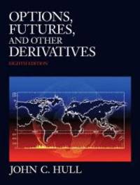 Options Futures And Other Derivatives By C Hull John