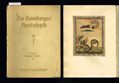 Die Bamberger Apokalypse. Eine Reichenauer…
