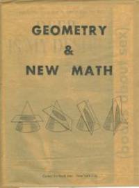 GEOMETRY & NEW MATH (BOOKS ABOUT SEX)