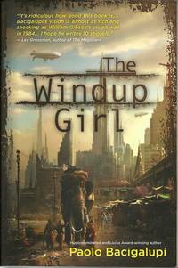 The Windup Girl