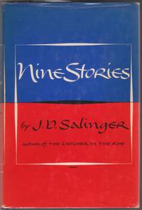 NINE STORIES by SALINGER, J[erome] D[avid] - (1953)