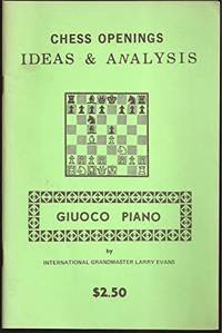 image of Chess Openings, Ideas and Analysis: Giuoco Piano