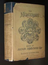 cover of The Newcomes: Memoirs of a Most Respectable Family.