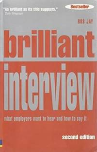 Brilliant Interview