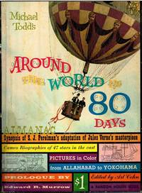 image of Michael Todd's Around The World in 80 Days Almanac
