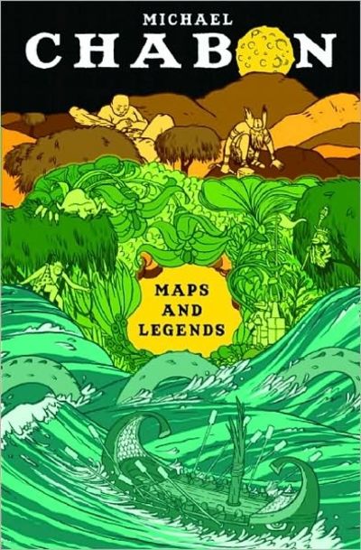 Maps and Legends (Signed First Edition)