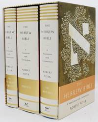 [RELIGION] [SLIPCASE] THE HEBREW BIBLE. 3 VOLUMES