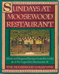 Sundays at Moosewood Restaurant by The Moosewood Collective - 1990