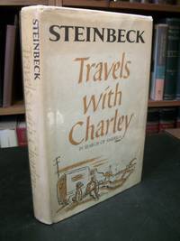 Travels with Charley: In Search of America by John Steinbeck - First Edition, First Printing - 1962 - from Arizona Book Gallery (SKU: 048561)