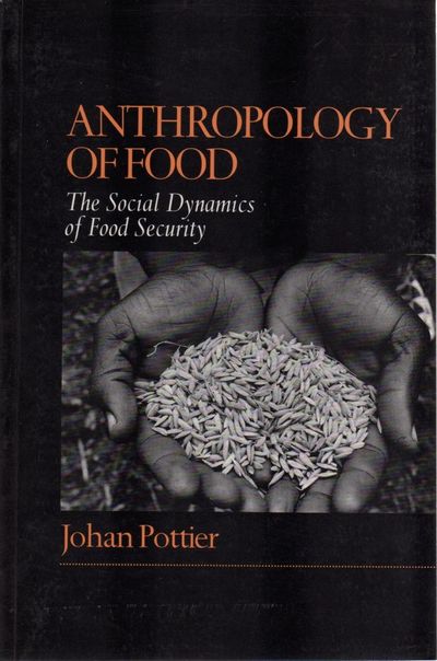 Anthropology of Food. The Social Dynamics of Food…