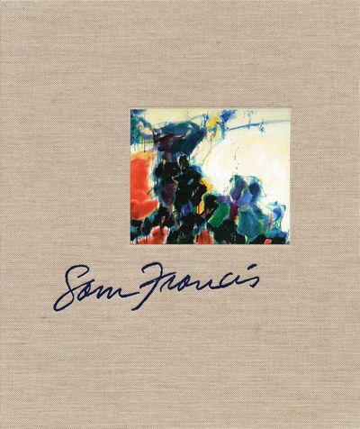 Sam Francis. Catalogue Raisonné of Canvas and…