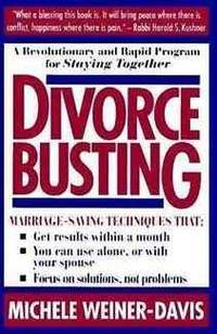 Divorce Busting