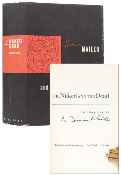 The Naked and the Dead (Signed first edition)