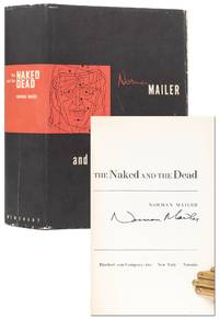 The Naked and the Dead (Signed first edition)
