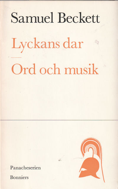 Lyckans dar - Ord och musik