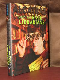 image of Alcatraz Versus The Evil Librarians