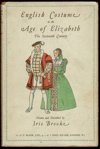 image of English Costume of the Age of Elizabeth