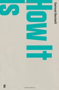 cover of How It Is