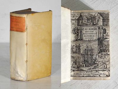 Gentium septentrionalium historiæ breviarium.
