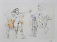 image of The Archer - Limited Edition Print (Signed)